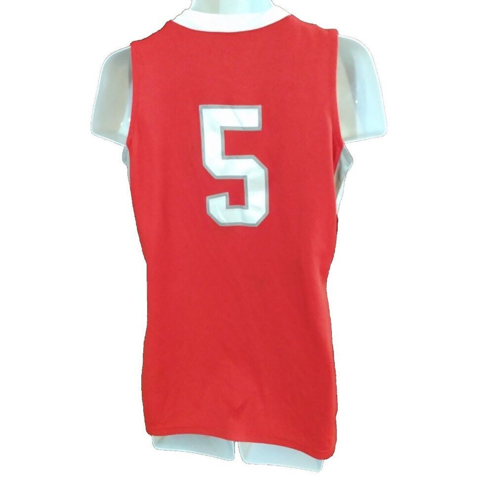 Women's Nike Team Ohio State University Buckeyes basketball Jersey Medium NCAA - Picture 2 of 4